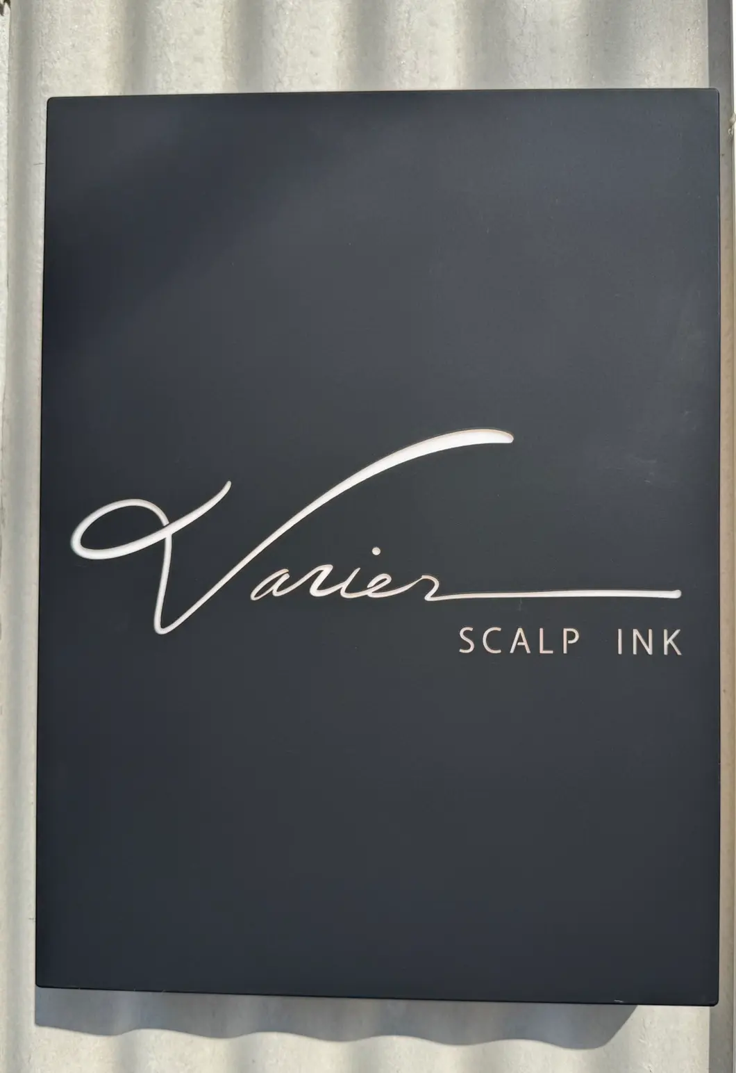 Varier Scalp Ink