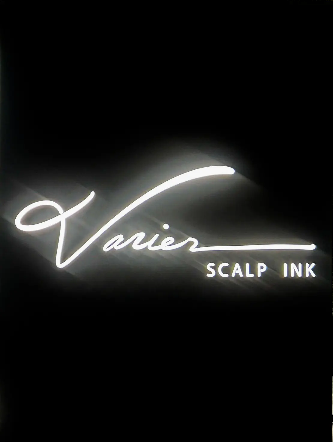Varier scalp ink
