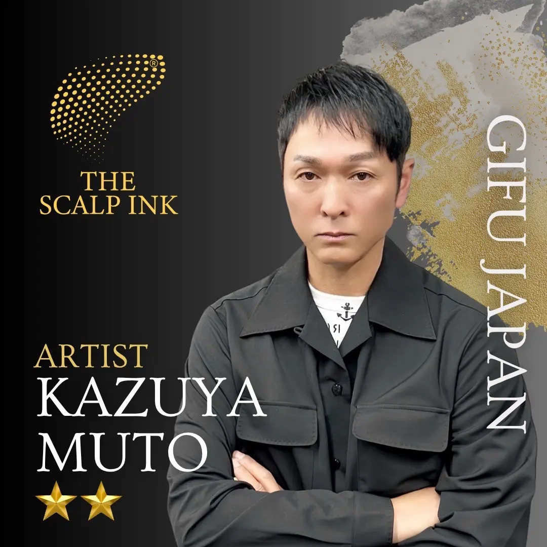 代表 KAZUYA MUTO
